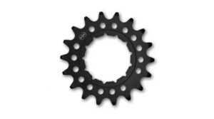 KMC Rohloff Wide Ritzel 1/8" 16 Zähne black