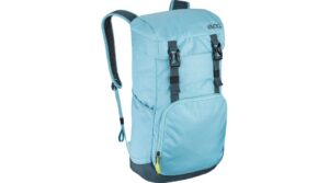 EVOC Mission Rucksack 22L aqua blue