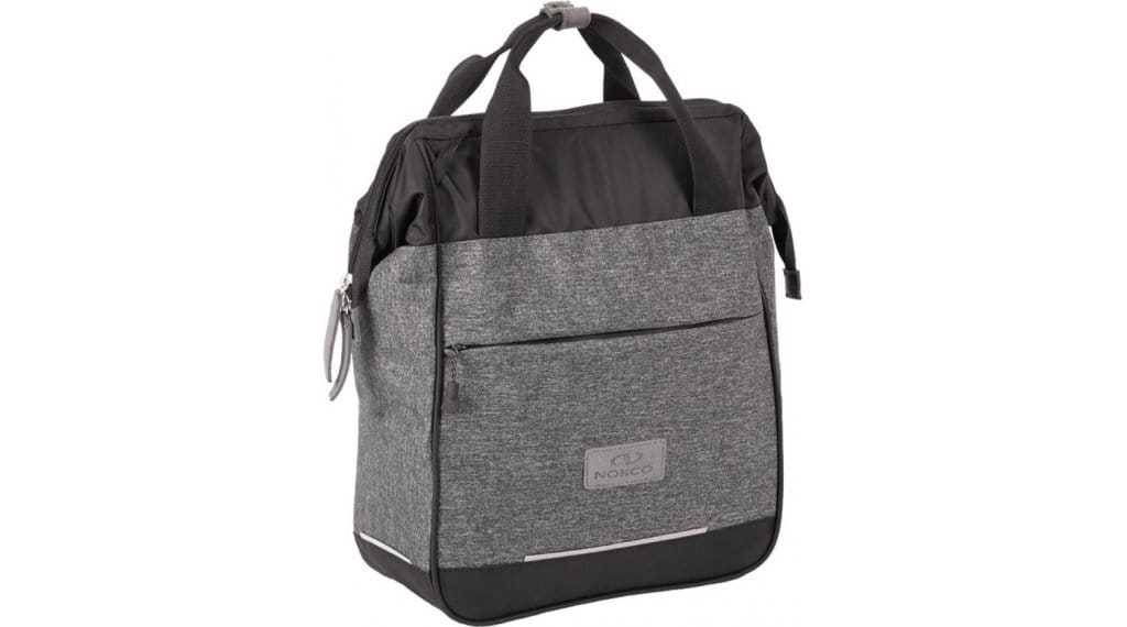 Norco Filton Gepäckträgertasche 12L gray 1 Norco Filton Gepäckträgertasche 12L gray