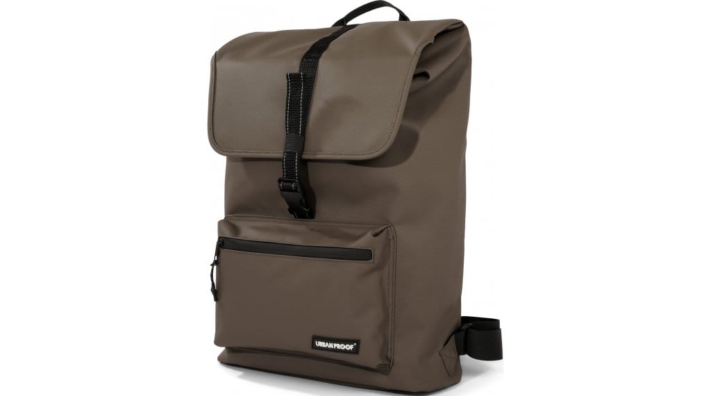 Urban Proof Cargo Fahrradtasche 20L brown 1 Urban Proof Cargo Fahrradtasche 20L brown