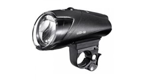 Busch Müller Ixon IQ Premium LED Frontlicht inkl. Akkus / inkl. Ladegerät schwarz