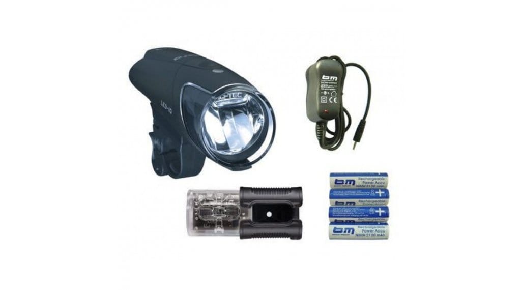 Busch Müller Ixon IQ Premium/Ixback Senso LED Beleuchtungs-Set schwarz 1 Busch Müller Ixon IQ Premium/Ixback Senso LED Beleuchtungs-Set schwarz