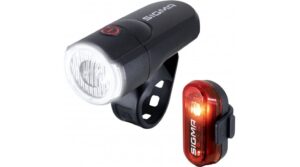 Sigma Sport Aura 30 / Curve Beleuchtungs-Set