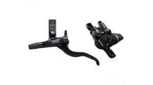 Shimano Deore M4100 Scheibenbremse Postmount (ohne Scheibe und Adapter) vorne