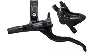 Shimano Deore M4100/MT420 Scheibenbremse J-Kit Postmount (ohne Scheibe und Adapter) vorne
