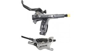 Shimano XTR M9120 J-Kit Scheibenbremse Postmount vorne/links