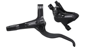 Shimano MT401/MT420 J-Kit Scheibenbremse Postmount vorne