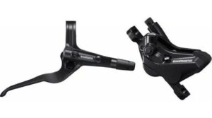 Shimano BL-MT402/BR-MT420 J-Kit Scheibenbremse Postmount hinten