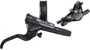 Shimano SLX M7100 J-Kit Scheibenbremse Postmount hinten/rechts schwarz