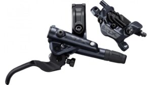 Shimano SLX M7120 J-Kit Scheibenbremse Postmount hinten/rechts schwarz