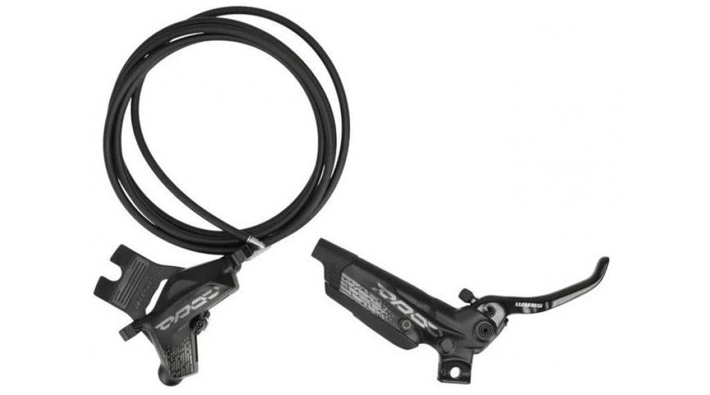 SRAM Code R Scheibenbremse hinten 1650mm metal black (BULK) 7 SRAM Code R Scheibenbremse hinten 1650mm metal black (BULK) – Bild 7