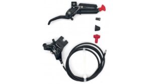 SRAM Code Silver Stealth Scheibenbremse hinten 1650mm metal (BULK)