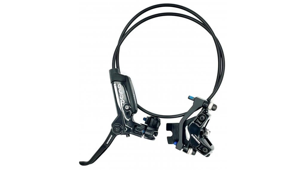 SRAM Guide T Scheibenbremse vorne 850mm organic inkl. Matchmaker (BULK) 1 SRAM Guide T Scheibenbremse vorne 850mm organic inkl. Matchmaker (BULK)