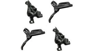 SRAM Level Ultimate Scheibenbremse Set vorne + hinten (BULK)