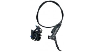 SRAM Level TL Scheibenbremse vorne 800mm organic inkl. 20mm Postmount-Adapter (BULK)