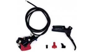 SRAM Level TLM Scheibenbremse SJ hinten 1450mm organic inkl. 20mm Postmount-Adapter (BULK)