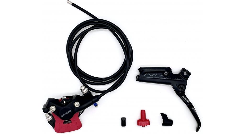 SRAM Level TLM Scheibenbremse SJ hinten 1450mm organic inkl. 20mm Postmount-Adapter (BULK) 1 SRAM Level TLM Scheibenbremse SJ hinten 1450mm organic inkl. 20mm Postmount-Adapter (BULK)