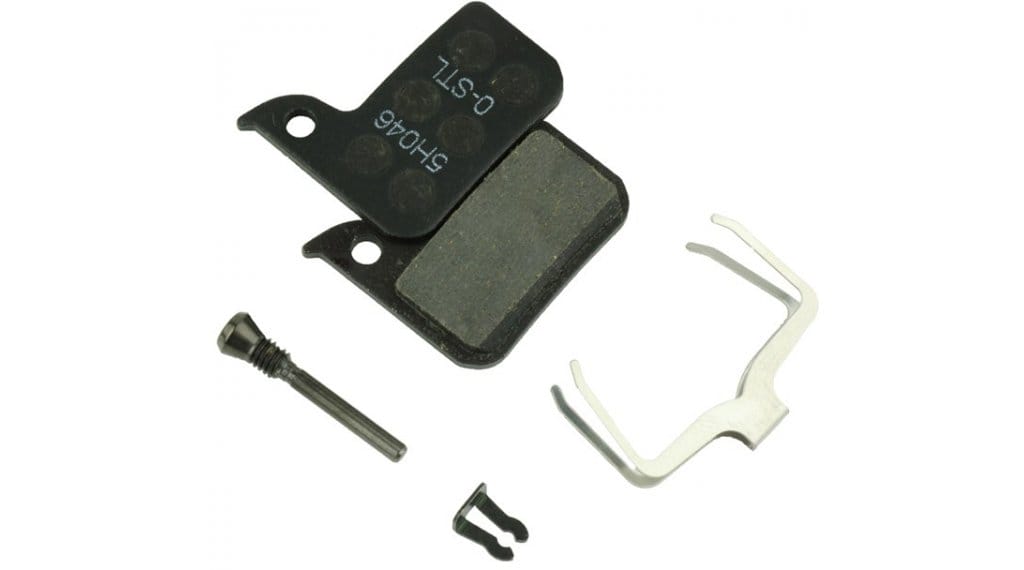 SRAM Disc Bremsbeläge Organisch für Level / Road Stahl-Trägerplatte 1 SRAM Disc Bremsbeläge Organisch für Level / Road Stahl-Trägerplatte