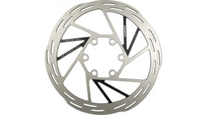 SRAM Paceline Rounded Bremsscheibe 6-Loch 140mm black