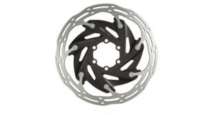 SRAM Centerline XR Rounded Bremsscheibe 6-Loch 140mm black