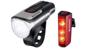 Sigma Sport Aura 80 / Blaze RL Beleuchtungs-Set