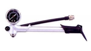 Giyo GS-02 Kompakt Druckpumpe 300psi Gabel- und Dämpferpumpe