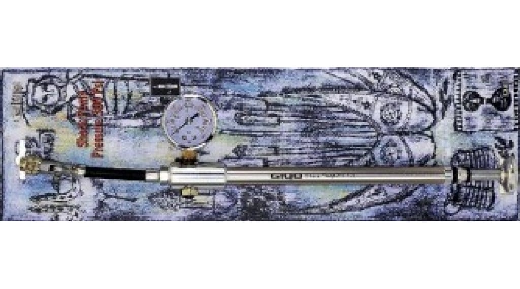 Giyo GS-01 Druckpumpe 300psi Gabel- und Dämpferpumpe 1 Giyo GS-01 Druckpumpe 300psi Gabel- und Dämpferpumpe