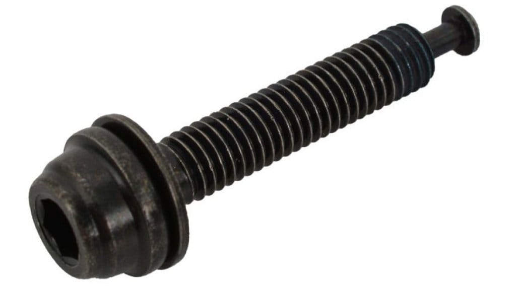 Shimano Befestigungsschraube für Flat Mount Typ C 30mm (BULK) 1 Shimano Befestigungsschraube für Flat Mount Typ C 30mm (BULK)