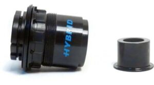 DT Swiss Freilaufkörper für 3-Klinkensystem SRAM XD 12-fach (BULK)