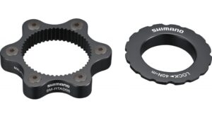 Shimano SM-RTAD05 Adapter 6-Loch auf Centerlock (BULK)