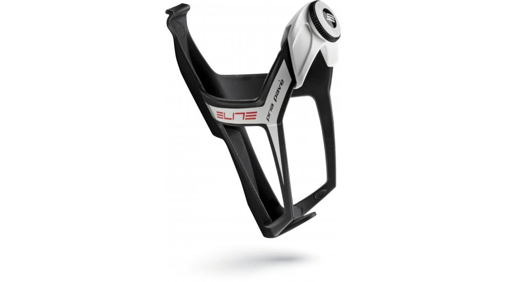 Elite Pria Pave Flaschenhalter black 1 Elite Pria Pave Flaschenhalter black