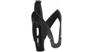 Elite Custom Race Flaschenhalter matte black/black soft touch