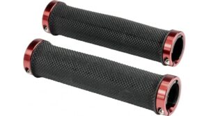 Ergotec Bilbao Griffe Gr. 135mm black/red