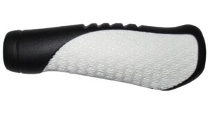 SRAM Comfort Griffe 133mm black grip/white