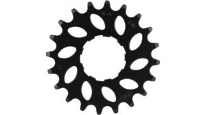 KMC Enviolo Wide Ritzel 20 Zähne black