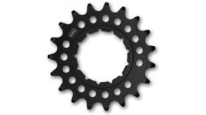 KMC Rohloff Wide Ritzel 19 Zähne black
