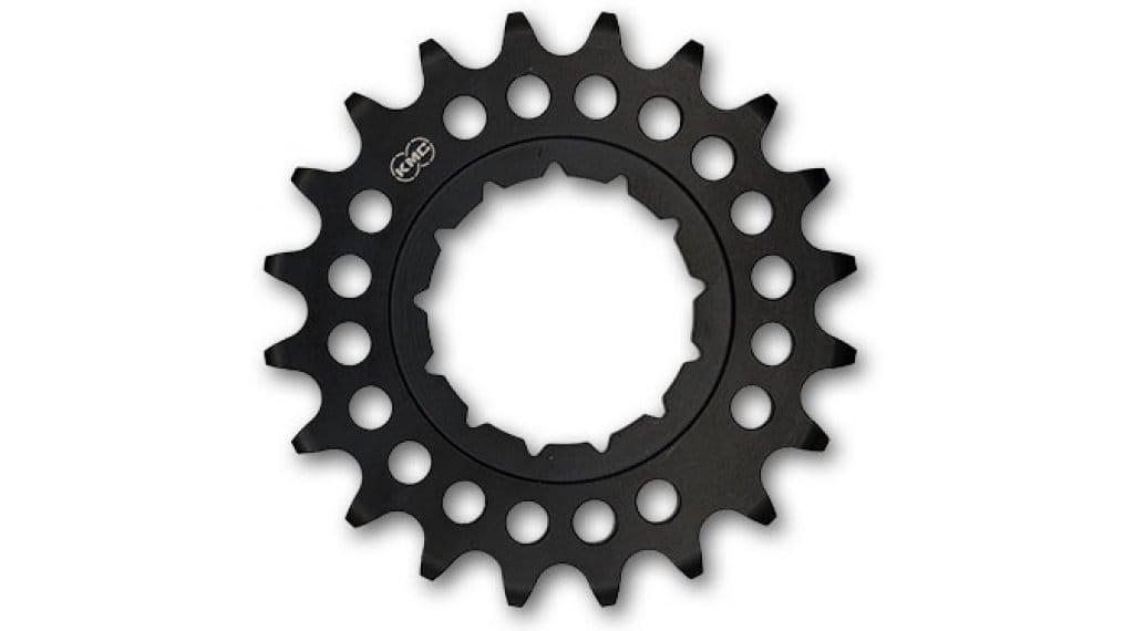 KMC Rohloff Wide Ritzel 20 Zähne black 1 KMC Rohloff Wide Ritzel 20 Zähne black