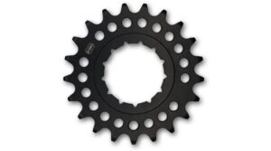KMC Rohloff Wide Ritzel 21 Zähne black