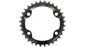 Shimano Deore SM-CRM81 1x11 Kettenblatt für FC-M8000-1 4-arm 96 LK 30 Zähne