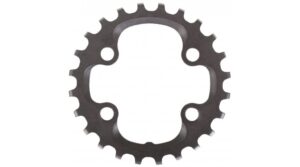 Shimano Deore XT FC-M8000 2x11 Kettenblatt 4-arm 64 LK 24 Zähne BB