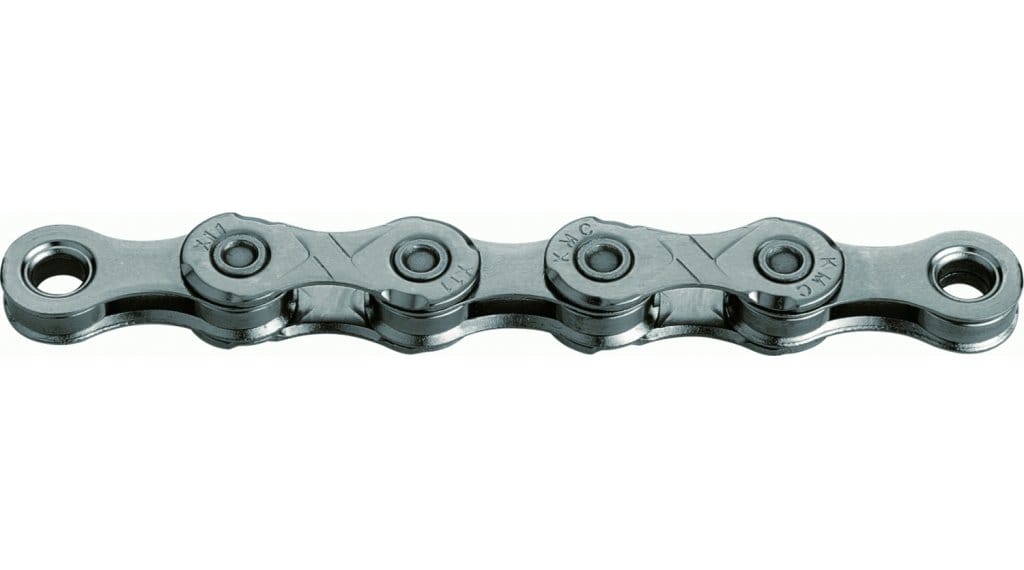 KMC X11 Kette 11-fach 114-Glieder grey 2 KMC X11 Kette 11-fach 114-Glieder grey – Bild 2