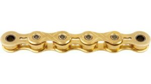 KMC X101 Kette 1-fach 112-Glieder gold