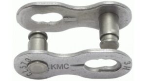 KMC Kettenschloss MissingLink 7/8-Fach Re-Usable EPT silver Set