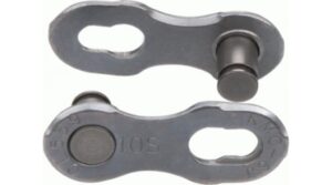 KMC Kettenschloss MissingLink 10-fach Re-Usable EPT silver Set