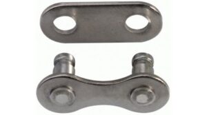 KMC Kettenschloss MissingLink Snap-On Narrow EPT silver Set