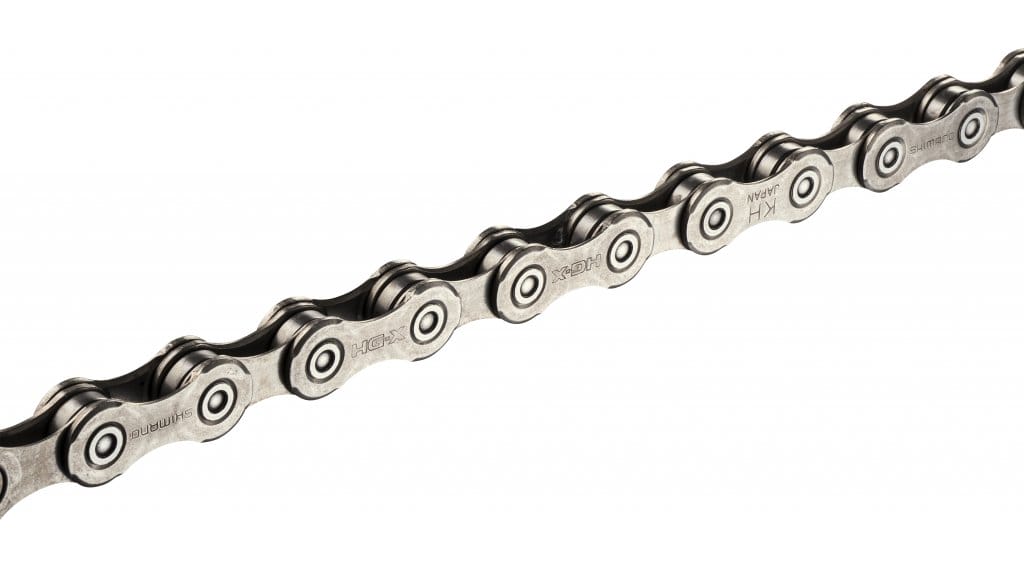 Shimano XT CN-HG95 Kette 10-fach 116 Glieder inkl. Kettennietstift 2 Shimano XT CN-HG95 Kette 10-fach 116 Glieder inkl. Kettennietstift – Bild 2