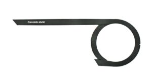 Hebie Chainglider Kettenschutz Open 38 Zähne schwarz