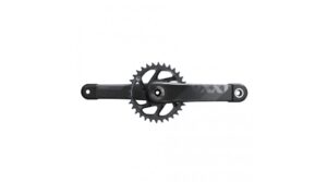 SRAM XX1 Eagle DUB SL Cannondale-AI Kurbelgarnitur 1x12 170mm 34 Zähne grey