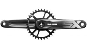 SRAM SX Eagle DUB Boost Kurbelgarnitur 1x12 175mm 32 Zähne black