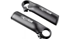 Ergotec Bar Ends Ergo Lenkerhörnchen Gr. S black